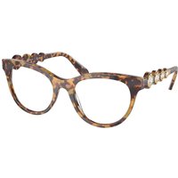 Swarovski SK2025F アジアフィット 1040 サングラス - 女性用 - べっ甲shell