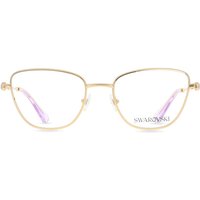 Swarovski SK1018 4036 サングラス - 女性用 - 金色