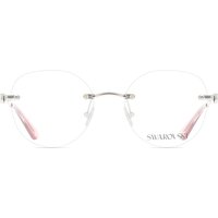 Swarovski SK1021 4001 サングラス - 女性用 - Silver