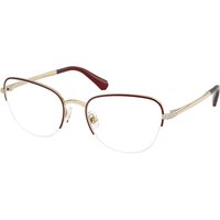 Swarovski SK1023 4038 サングラス - 女性用 - バーガンディ