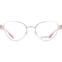 Swarovski SK1024 401M サングラス - 女性用 - Silver