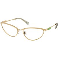 Swarovski SK1027 4036 サングラス - 女性用 - 金色