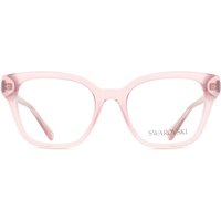Swarovski SK2048 3001 サングラス - 女性用 - ピンク