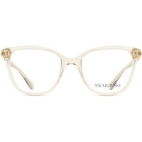 Swarovski SK2020 3003 サングラス - 女性用 - 茶色