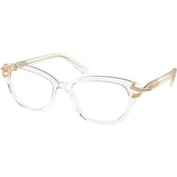 Swarovski SK2032F アジアフィット 1027 サングラス - 女性用 - クリア