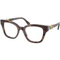 Swarovski SK2048F アジアフィット 1002 サングラス - 女性用 - べっ甲shell