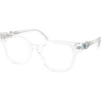 Swarovski SK2048F アジアフィット 1027 サングラス - 女性用 - クリア
