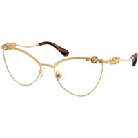 Swarovski SK1033 4007 サングラス - 女性用 - 金色