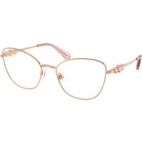 Swarovski SK1034 4014 サングラス - 女性用 - 金色