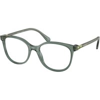 Swarovski SK2002 1043 サングラス - 女性用 - 緑