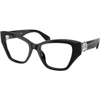 Swarovski SK2050U 1001 サングラス - 女性用 - 黒