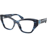 Swarovski SK2050U 1090 サングラス - 女性用 - 青