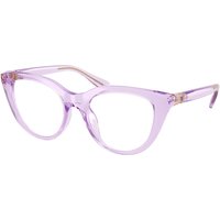 Swarovski SK2052 1079 サングラス - 女性用 - Purple