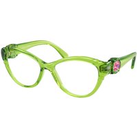 Swarovski SK2057 1089 サングラス - 女性用 - 緑
