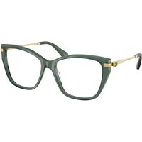 Swarovski SK2060 1043 サングラス - 女性用 - 緑