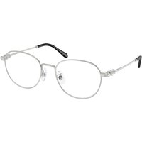 Swarovski SK1042D アジアフィット 4001 サングラス - 女性用 - Silver