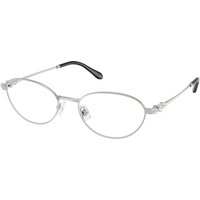 Swarovski SK1043 4001 サングラス - 女性用 - Silver