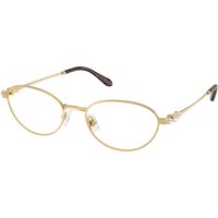 Swarovski SK1043 4004 サングラス - 女性用 - 金色