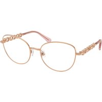 Swarovski SK1044 4014 サングラス - 女性用 - 金色