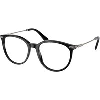 Swarovski SK2009F アジアフィット 1039 サングラス - 女性用 - 黒