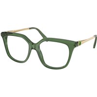 Swarovski SK2059 1085 サングラス - 女性用 - 緑