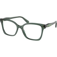 Swarovski SK2061 1043 サングラス - 女性用 - 緑