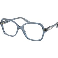 Swarovski SK2063 1102 サングラス - 女性用 - 青