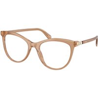 Swarovski SK2064 1124 サングラス - 女性用 - 茶色