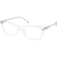 Swarovski SK2068U 1027 サングラス - 女性用 - クリア