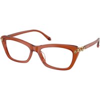 Swarovski SK2068U 1112 サングラス - 女性用 - 茶色