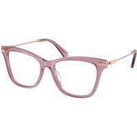 Swarovski SK2071U 1122 サングラス - 女性用 - Purple