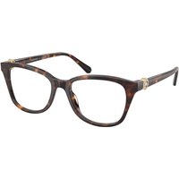 Swarovski SK2073 1002 サングラス - 女性用 - べっ甲shell