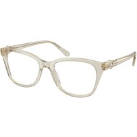 Swarovski SK2073 3003 サングラス - 女性用 - 緑