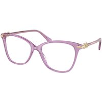 Swarovski SK2074 1096 サングラス - 女性用 - Purple