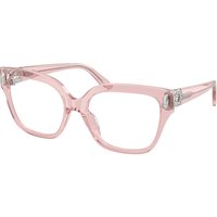 Swarovski SK2076U 1105 サングラス - 女性用 - ピンク