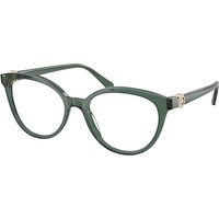 Swarovski SK2078 1043 サングラス - 女性用 - 緑