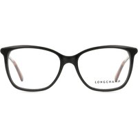 Longchamp LO2603 001 サングラス - 女性用 - 黒