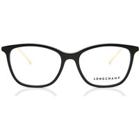Longchamp LO2606 001 Men's Eyeglasses Black Size 51 - Blue Light Block Available