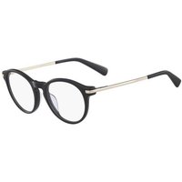 Longchamp LO2602 001 サングラス - 男性用 - 黒
