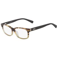 Longchamp LO2600 250 Men's Eyeglasses Tortoiseshell Size 55 - Blue Light Block Available