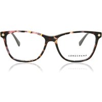 Longchamp LO2613 513 Men's Eyeglasses Tortoiseshell Size 54 - Blue Light Block Available
