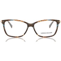 Longchamp LO2621 251 サングラス - 女性用 - べっ甲shell