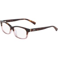 Longchamp LO2600 690 Men's Eyeglasses Tortoiseshell Size 55 - Blue Light Block Available