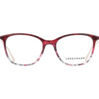 Longchamp LO2606 514 Men's Eyeglasses Tortoiseshell Size 51 - Blue Light Block Available