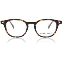 Longchamp LO2614 513 サングラス - 男性用 - べっ甲shell