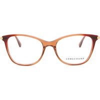 Longchamp LO2627 750 Women’s Eyeglasses Gold Size 52 - Blue Light Block Available