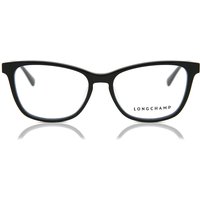 Longchamp LO2647 010 サングラス - 女性用 - 黒