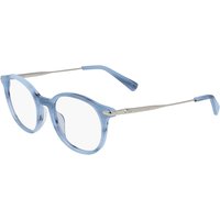 Longchamp LO2655 421 サングラス - 女性用 - 青