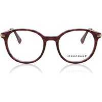 Longchamp LO2655 513 Women’s Eyeglasses Purple Size 47 - Blue Light Block Available