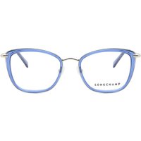 Longchamp LO2660 424 サングラス - 女性用 - 青